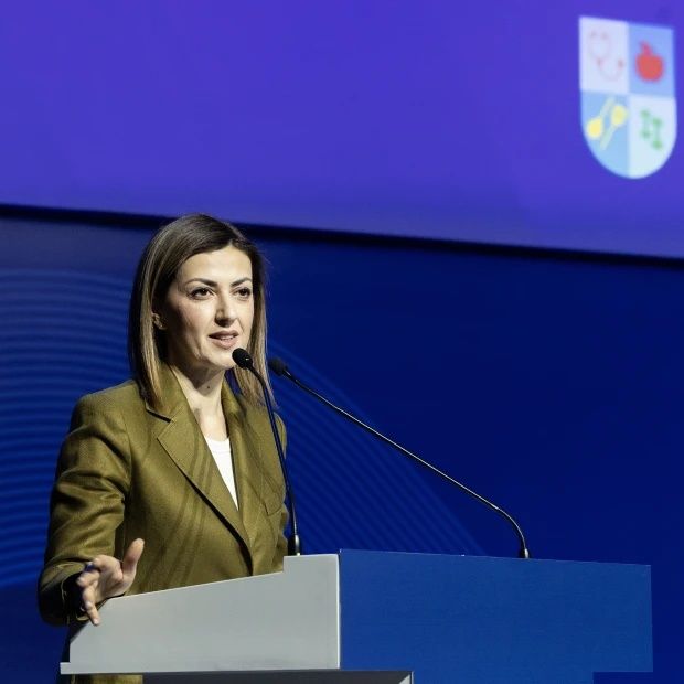 Αγαπηδάκη: Aλλάζουμε «σελίδα» στην παιδική διατροφή - Ευρωπαϊκό πρότυπο η Ελλάδα