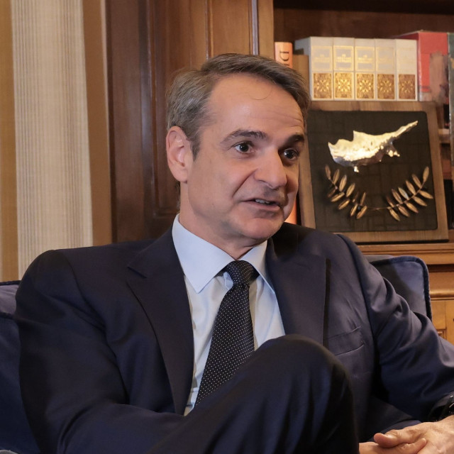 Συγχαρητήρια Μητσοτάκη σε ΔΗΣΥ και Αννίτα Δημητρίου για την εκλογική νίκη στην Κύπρο