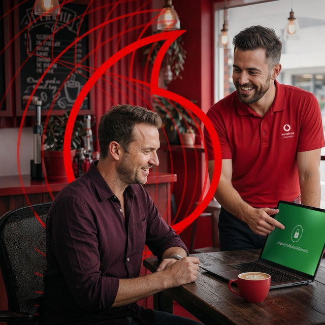 Vodafone Business: Ολοκληρωμένες λύσεις κυβερνοασφάλειας για τις σύγχρονες ανάγκες των επιχειρήσεων