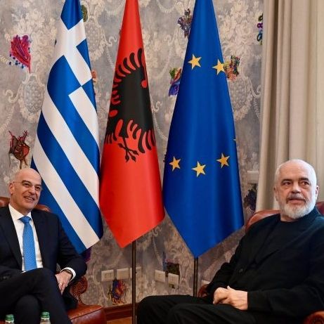 Δένδιας από Αλβανία: Η Ελληνική Εθνική Μειονότητα είναι γέφυρα φιλίας μεταξύ των δύο κρατών και λαών
