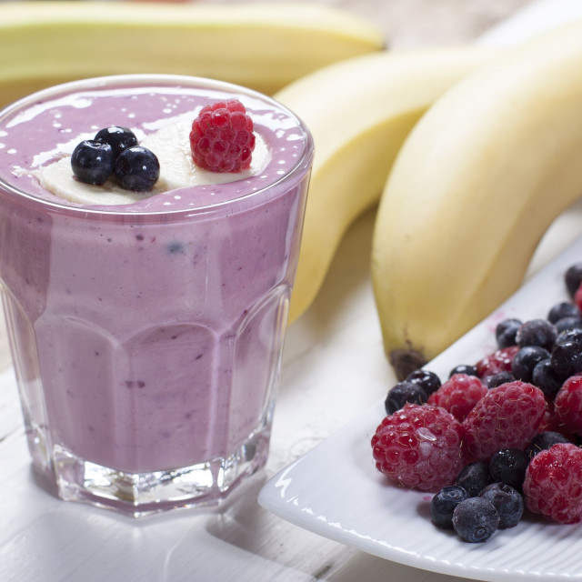 Γιατί να μην βάζετε μπανάνα στα smoothies σας