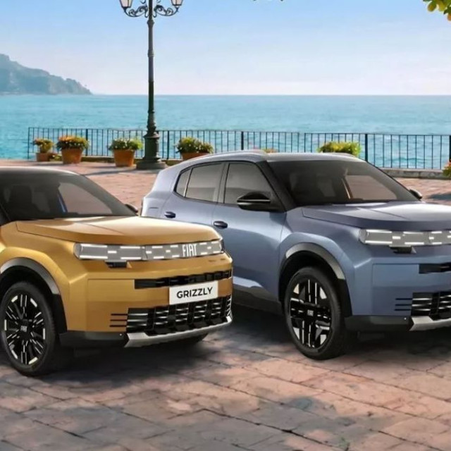 Νέο Fiat Grizzly: Το οικογενειακό SUV της νέας εποχής