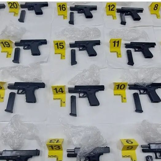 Θράκη: Κατασχέθηκαν 25 «όπλα φαντάσματα» για εγκληματικές ομάδες Τούρκων - Δύο συλλήψεις