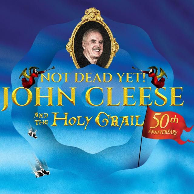 O John Cleese των Monty Python έρχεται στο SNF Nostos 2026 του Ιδρύματος Σταύρος Νιάρχος