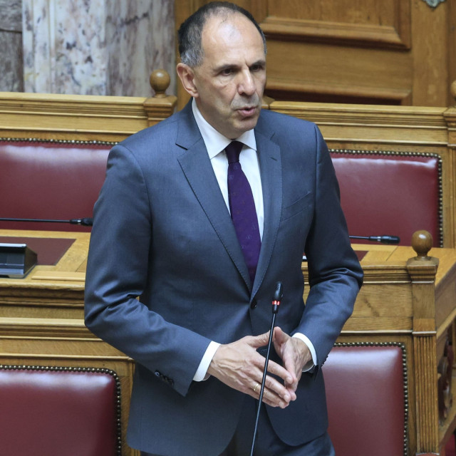 Γεραπετρίτης για νομοσχέδιο για Γαλάζια Πατρίδα: Δεν δεχόμαστε τετελεσμένα