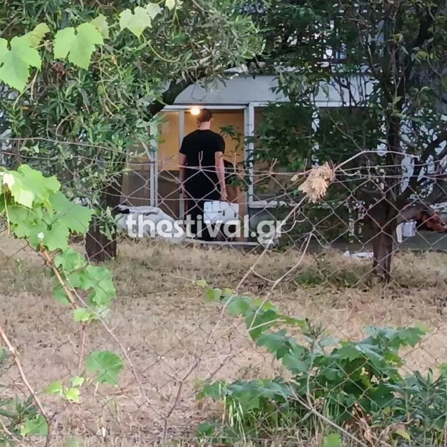 Θεσσαλονίκη: Πάνω από 14 χτυπήματα με κατσαβίδι και μαχαίρι είχε ο 67χρονος στο πρόσωπο