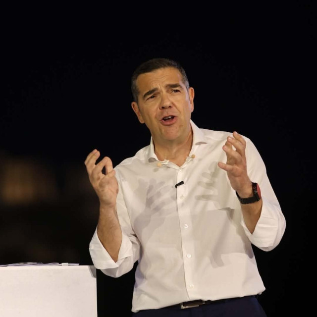 «Ένα γιατρό... αν υπάρχει γιατρός να έλθει γρήγορα»: Το απρόοπτο στην εκδήλωση Τσίπρα