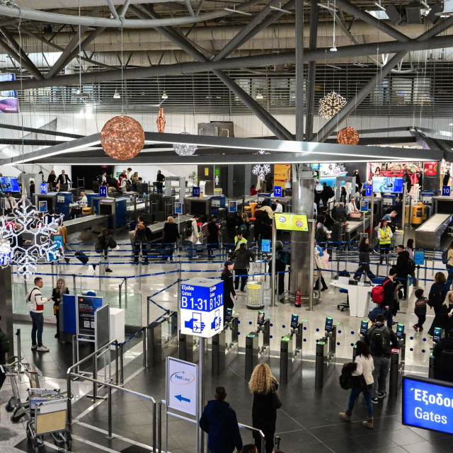 Τα καλύτερα αεροδρόμια του 2026 στην Ευρώπη - Πρωτιά για το «Ελ. Βενιζέλος»