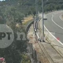 Μυτιλήνη: Βίντεο ντοκουμέντο από τη στιγμή της τραγωδίας με δύο ανήλικους νεκρούς σε τροχαίο