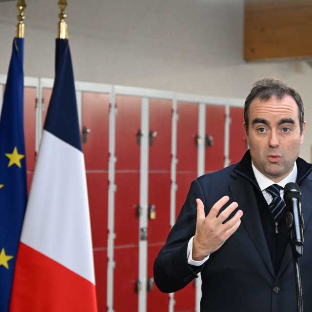 Γαλλία - Λεκορνί: Ο πόλεμος στη Μέση Ανατολή θα διαρκέσει