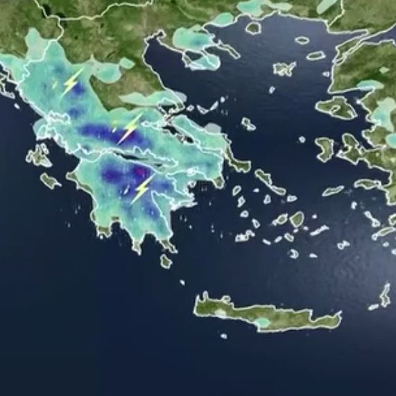 Καιρός: Κεραυνοί, βροχή, χαλάζι αλλά και ζέστη - Πώς θα κάνουμε τριήμερο Αγίου Πνεύματος