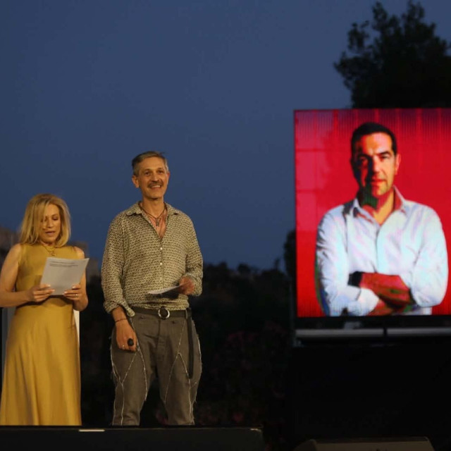 Τσίπρας: Τουμασάτου και Χειλάκης παρουσιάζουν την εκδήλωση για το νέο κόμμα