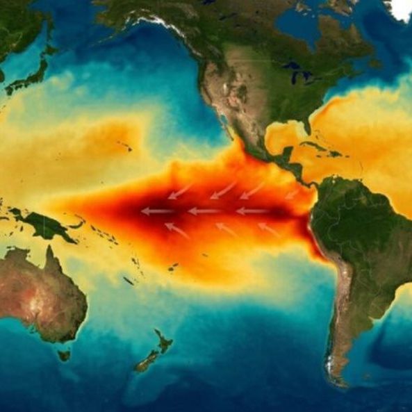 Καιρός: Νέα δεδομένα για το super El Niño - Τι δείχνουν  ECMWF και GFS για το καλοκαίρι στην Ελλάδα