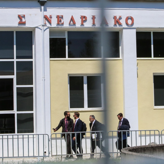 Δίκη Τέμπη: Επαναρχίζει η διαδικασία με ενστάσεις κι αλλαγές στην αίθουσα του Γεόπολις