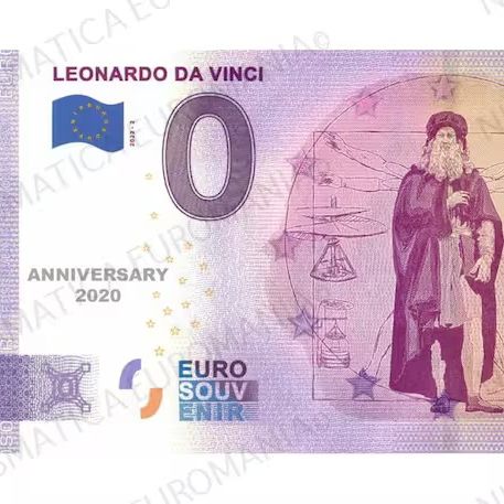 Το χαρτονόμισμα των 0 ευρώ υπάρχει και έχει τιμή - Δείτε πού μπορείτε να το βρείτε