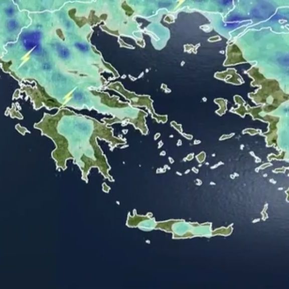Καιρός: Έτσι θα είναι το τριήμερο του Αγίου Πνεύματος - «Κλείδωσε» η πρόγνωση