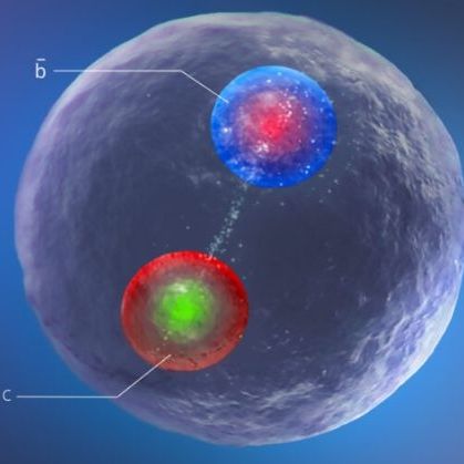 Φυσικοί του CERN ανακάλυψαν ένα νέο εξωτικό σωματίδιο - Τι είναι το διεγερμένο μεσόνιο Bc*+