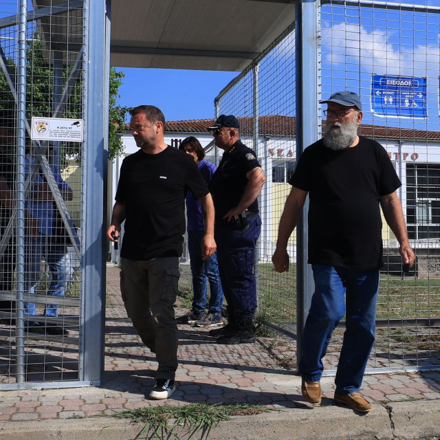 Δίκη για τα Τέμπη: Συνεχίζονται οι ενστάσεις των κατηγορουμένων