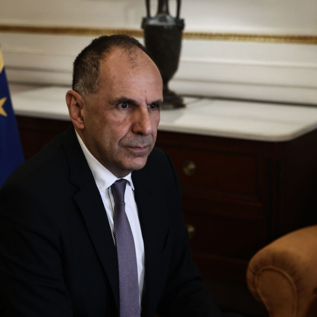 Γεραπετρίτης: Η Ευρώπη αντιμετωπίζει υβριδικές απειλές από βορρά και νότο