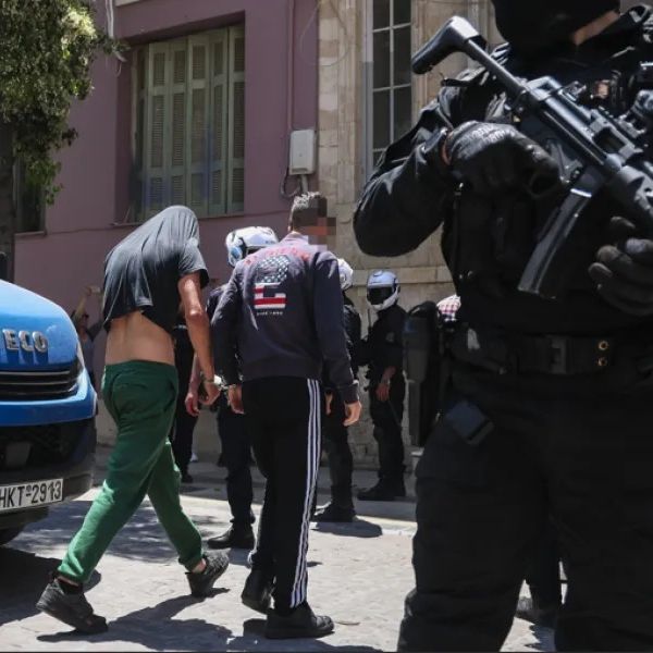 Κρήτη: Προφυλακιστέοι οι επτά κατηγορούμενοι για τις εγκληματικές οργανώσεις με τα ναρκωτικά