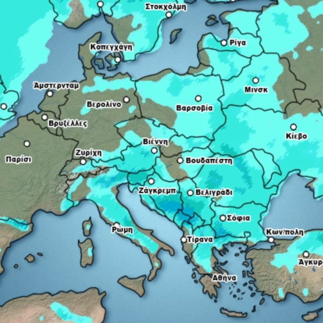 Αυτός θα είναι ο καιρός για το τριήμερο του Αγίου Πνεύματος - Η πρόγνωση του Σάκη Αρναούτογλου
