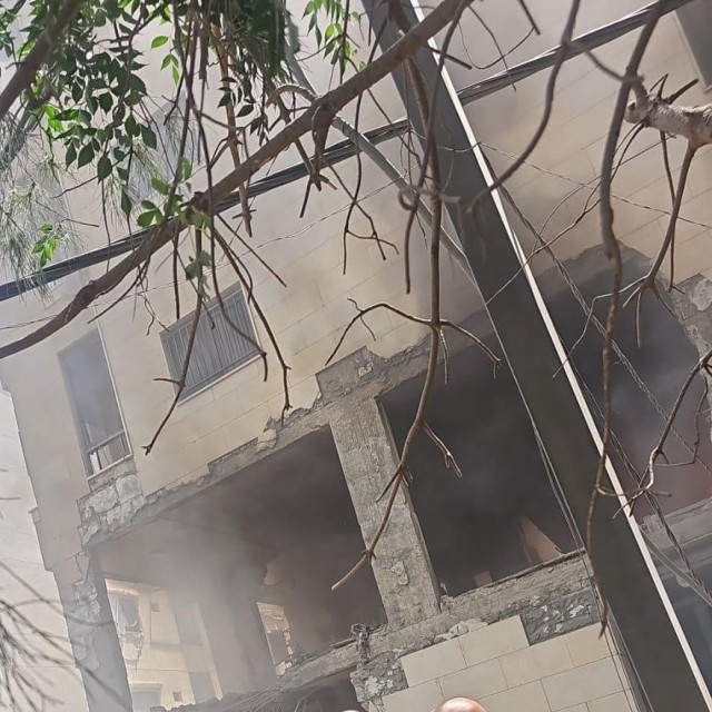 Χτύπημα ακριβείας του IDF στη Βηρυτό, πρώτη φορά από τις 6 Μαΐου - Στόχος αξιωματούχος της Χεζμπολάχ