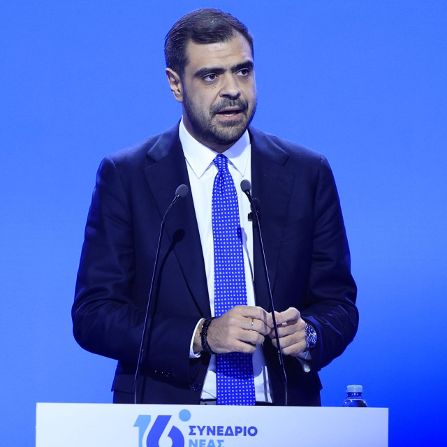 Μαρινάκης: «Θεωρίες που και οι ψεκασμένοι θα ζήλευαν - Θέλει να μας γυρίσει πίσω ο Τσίπρας»