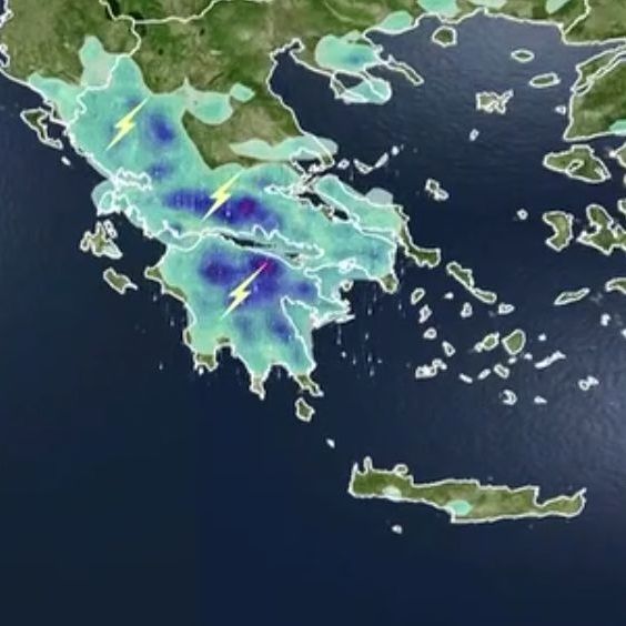 Καιρός: «Έρχεται επικίνδυνο 24ώρο» - Προειδοποίηση Κλέαρχου Μαρουσάκη