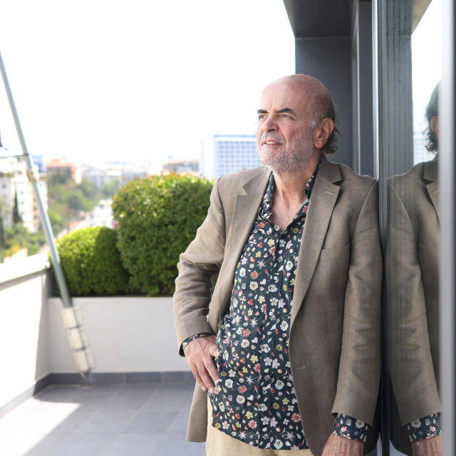 Ο Χρίστος Παπαδημητρίου
