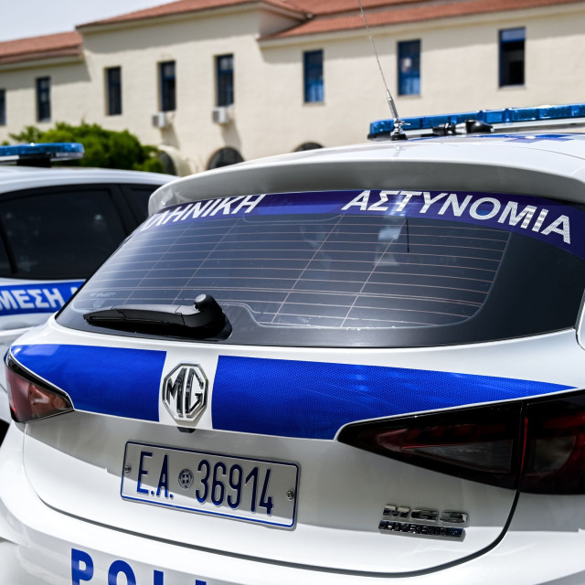 Πυροβολισμοί έξω από καφετέρια στον Βόλο - Βίντεο