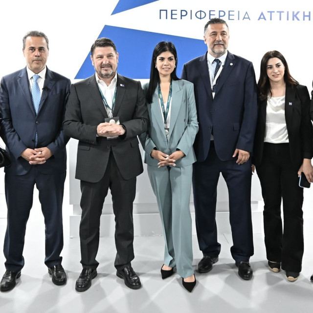 Χαρδαλιάς από την 5η Attica Green Expo: «Η βιώσιμη ανάπτυξη αποτελεί στρατηγική επιλογή μας»