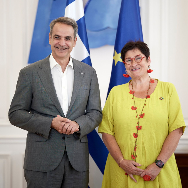 Μητσοτάκης: Μεγάλη η σημασία της της Κοινοβουλευτικής Συνέλευσης του Συμβουλίου της Ευρώπης