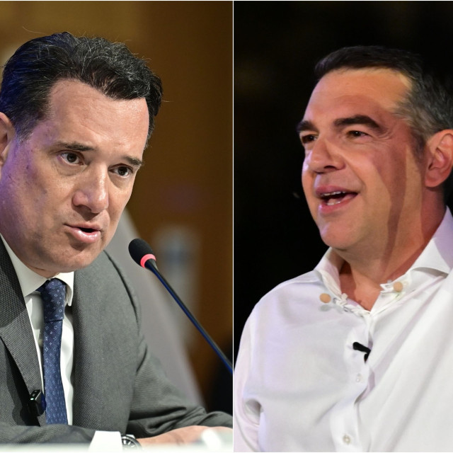 Κατά μέτωπον επίθεση Άδωνι κατά Τσίπρα: Να μας πει πού βρήκε τα χρήματα για την εκδήλωση
