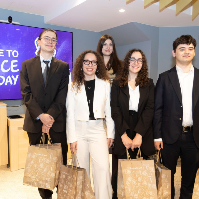 Το Αμερικανικό Κολλέγιο Ελλάδος στο Nestlé Finance Skills Day 2026