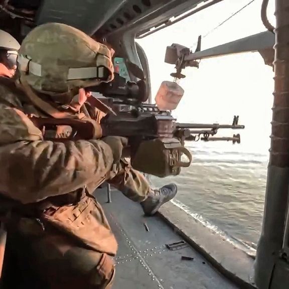 Τρία δεξαμενόπλοια δέχτηκαν επίθεση από drones στη Μαύρη Θάλασσα