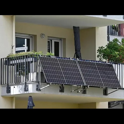 Σε ισχύ η αυτοκατανάλωση ηλεκτρικής ενέργειας: Οι προδιαγραφές για τα «φωτοβολταϊκά στο μπαλκόνι»