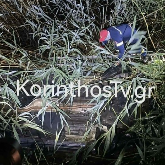 Φενεός Κορινθίας: Θλίψη για τον διευθυντή του δημοτικού σχολείου -Σκοτώθηκε ενώ επέστρεφε σπίτι του
