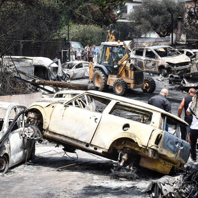 Μάτι: Αμετάκλητη η ενοχή των καταδικασθέντων - Επανεξέταση ελαφρυντικού για τρεις
