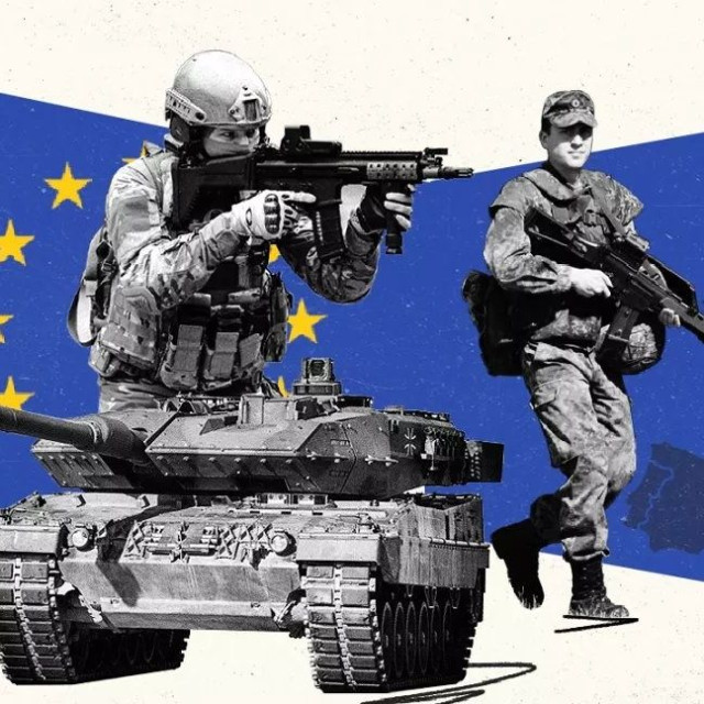 Αυτό είναι το «Plan Β» της Ευρώπης για το αντι - ΝΑΤΟ: Τι είναι το «Nordic Plus»