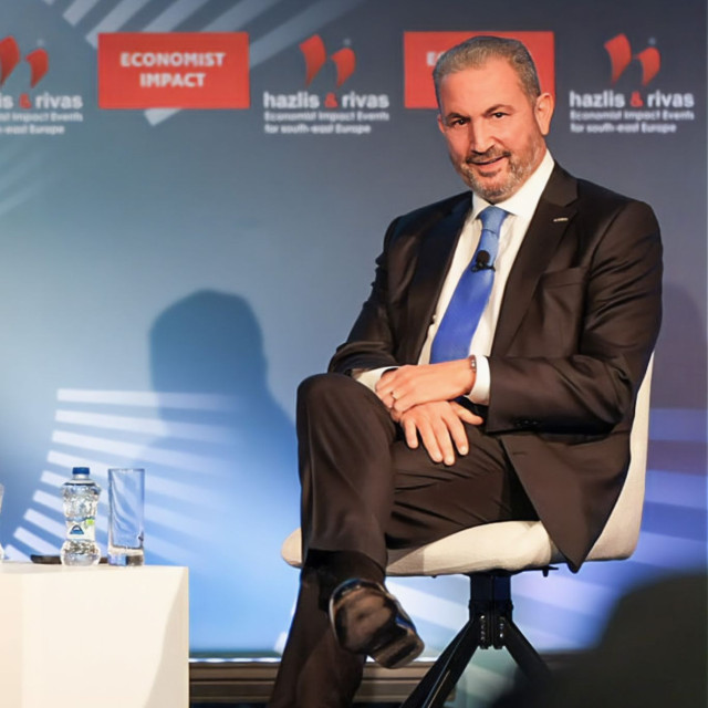 Αλέξανδρος Εξάρχου: Ο κάθετος διάδρομος θα έχει επιτυχία και σε ευρωπαϊκό επίπεδο