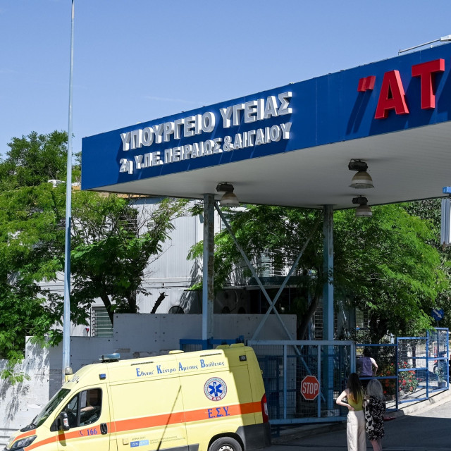 Νοσοκομείο «Αττικόν»: Σε ύφεση η συρροή κρουσμάτων γαστρεντερίτιδας μετά την εφαρμογή των μέτρων
