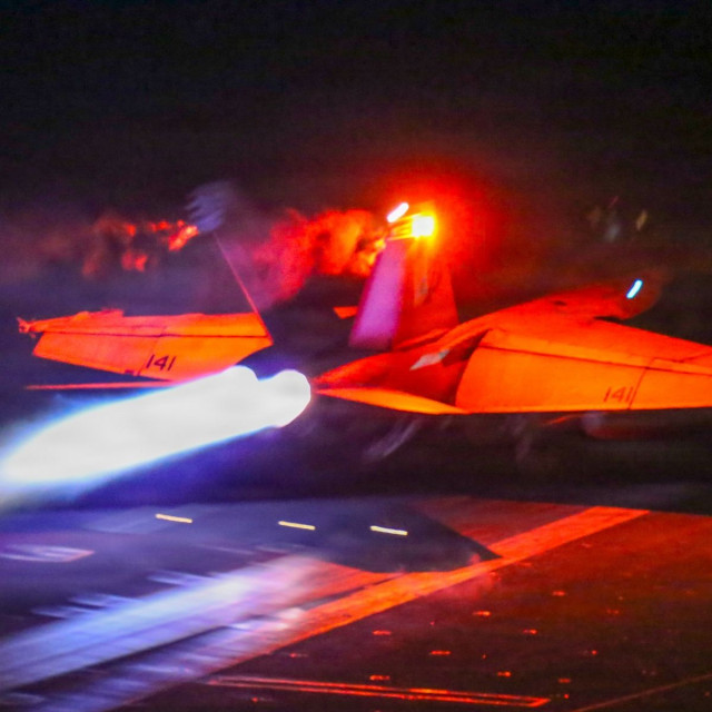 CENTCOM: Κανένα αμερικανικό αεροσκάφος δεν καταρρίφθηκε στο Ιράν