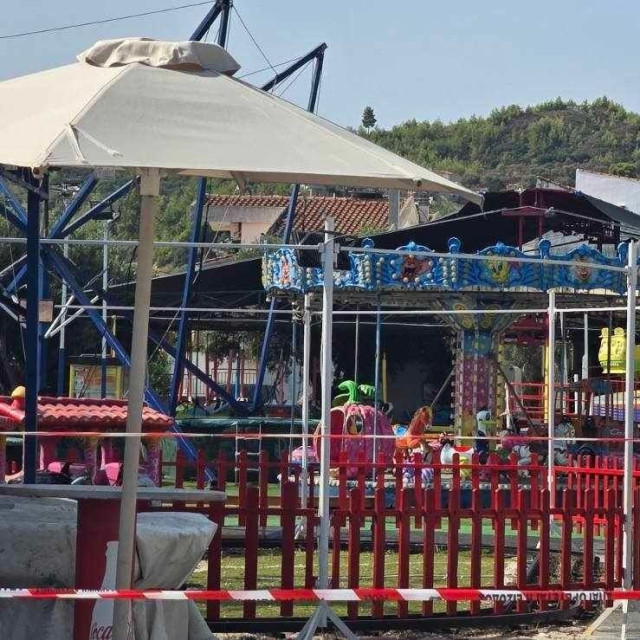 Θάνατος 19χρονου σε λούνα παρκ στη Χαλκιδική: Τι είπαν στις απολογίες ο ιδιοκτήτης και η σύζυγός του