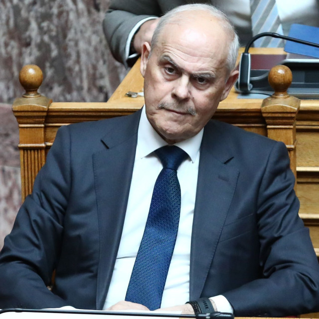 Πέθανε σε ηλικία 70 ετών ο υφυπουργός Περιβάλλοντος Νίκος Ταγαράς