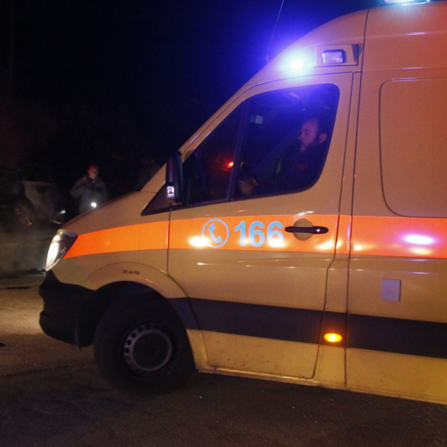 Θεσσαλονίκη: Άγριο επεισόδιο με μαχαίρωμα στον Εύοσμο - Ένας σοβαρά τραυματίας