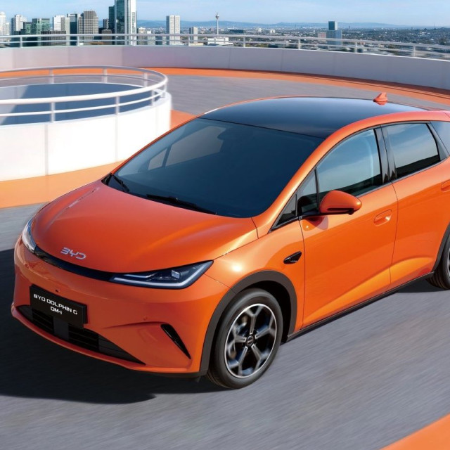 Το νέο plug-in υβριδικό BYD Dolphin G DM-i έρχεται στην Ευρώπη