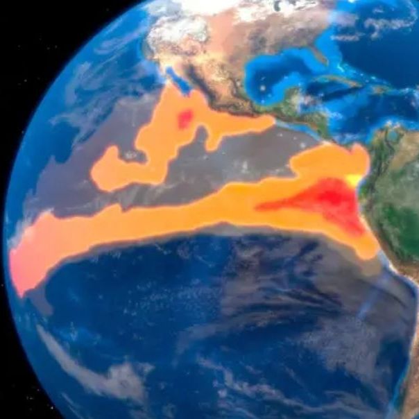 Η NASA δημοσιεύει νέες εικόνες του «Super El Niño» - Τρομάζουν οι συνέπειες που φέρνει
