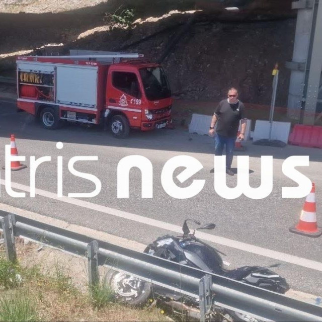 Οικογενειακή τραγωδία στη Πάτρα: Νεκροί πατέρας και γιος σε φριχτό τροχαίο με μοτοσικλέτα