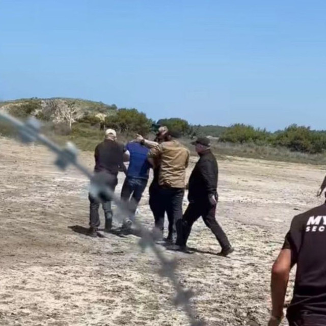 Αλβανία: Ανησυχία στην Αθήνα για τα επεισόδια στο Ζβέρνετς – Πειθαρχική έρευνα στην αστυνομία