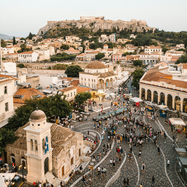 Αγίου Πνεύματος στην Αθήνα: 5+1 ιδέες για να περάσετε όμορφα ακόμα και αν ξεμείνατε στην πόλη